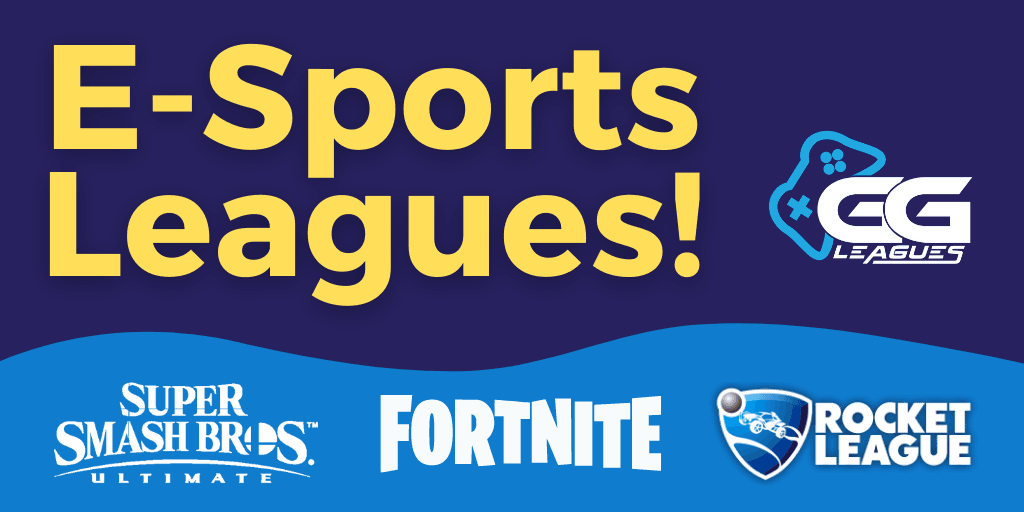 E-Sports Leagues - Web News flash 1024x512