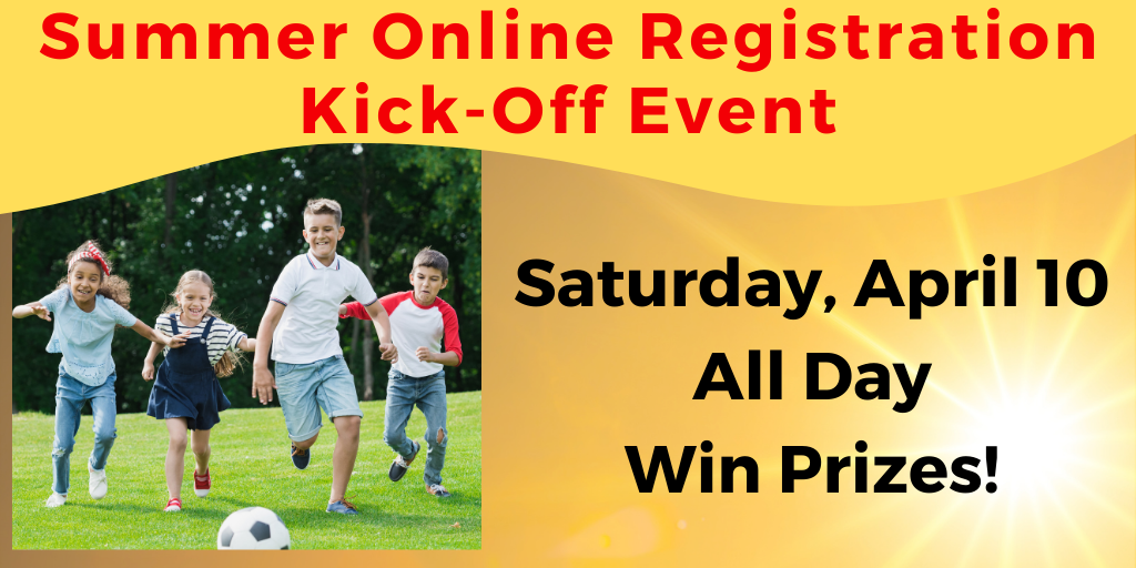 Summer Registration Kick-Off 2021 - NewsFlash - 1024x512-2