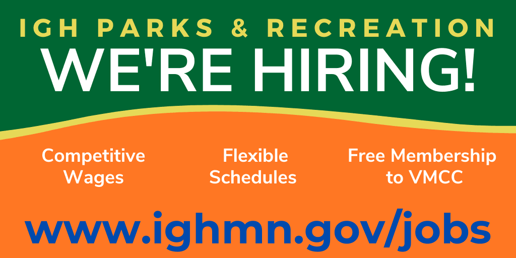 hiring - recreation news flash 1024x512px