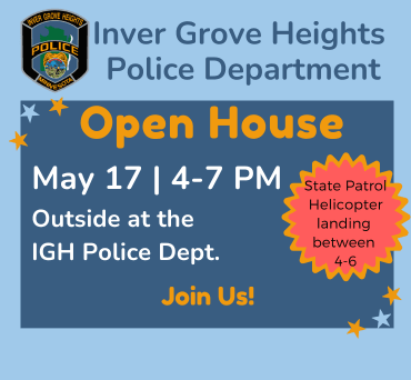 IGH PD Open House homepage news flash