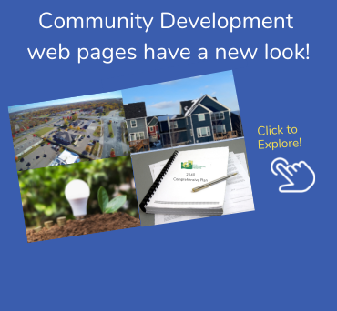 comm deve new web page news flash