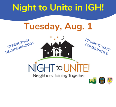Night to Unite homepage news flash 370x342px