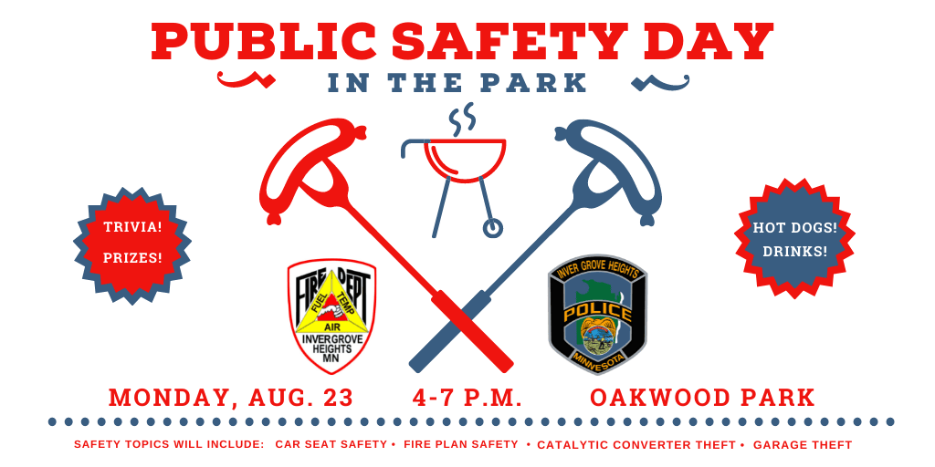 Public Safety Day 2021 - News Flash 1024x512px