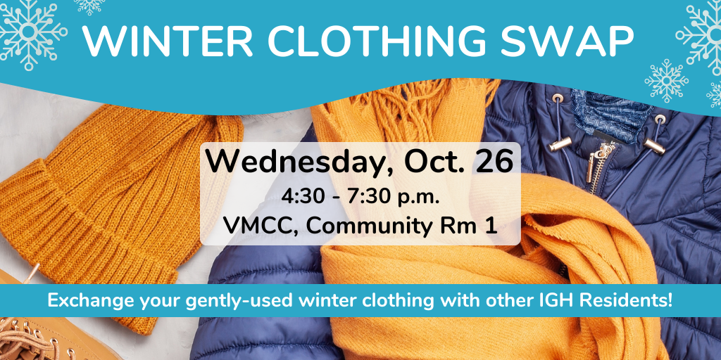 Winter Clothing Swap Website Special Collections 1024x512