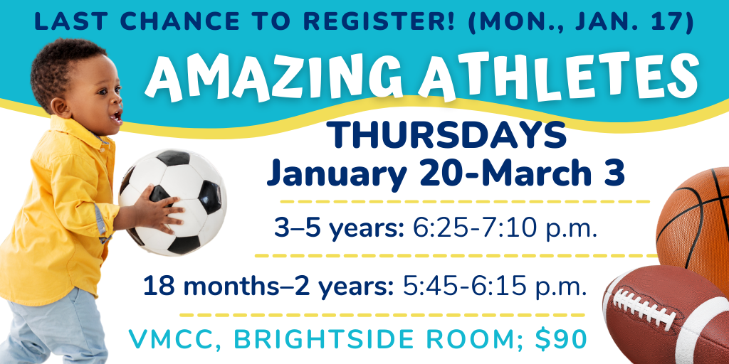 Amazing Athletes (1024 x 512 px)