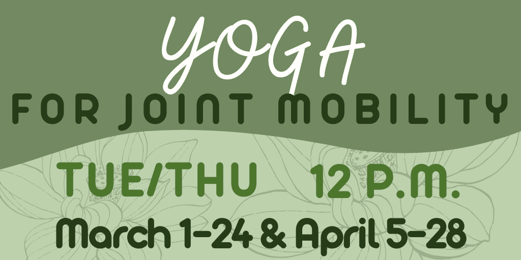 Yoga for Mobility 1024x512px