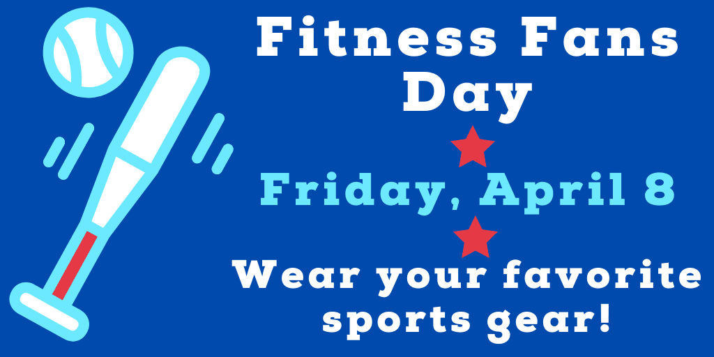 Fitness Fans Day Twins Home Opener Celebration News Flash - 1024x512