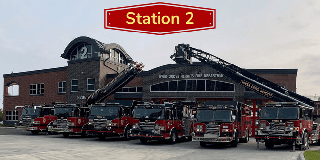 Photo of IGH Fire Department Station 2