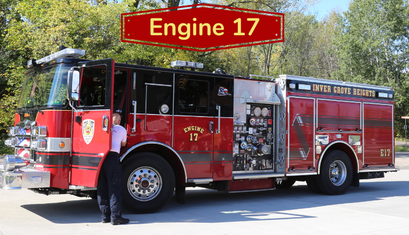 Photo of IGH Fire Department Engine 17