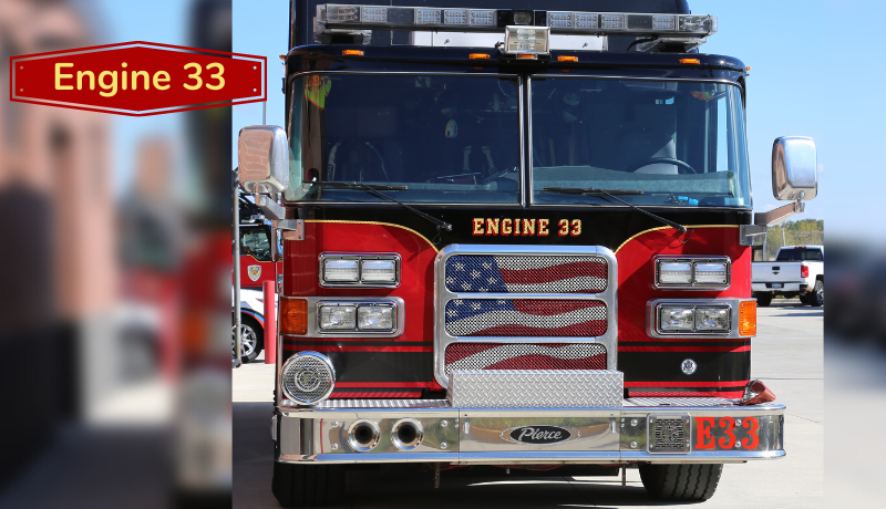 Photo of IGH Fire Department Engine 33