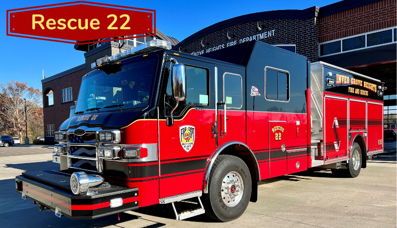 Photo of IGH Fire Department Rescue 22