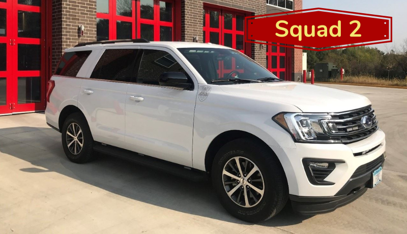 Photo of IGH Fire Department Squad 2