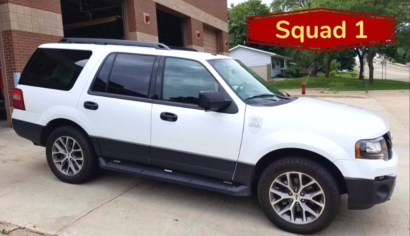 Photo of IGH Fire Department Squad 1