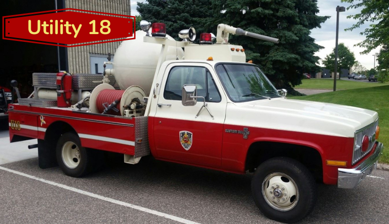 Photo of IGH Fire Department Utility 18