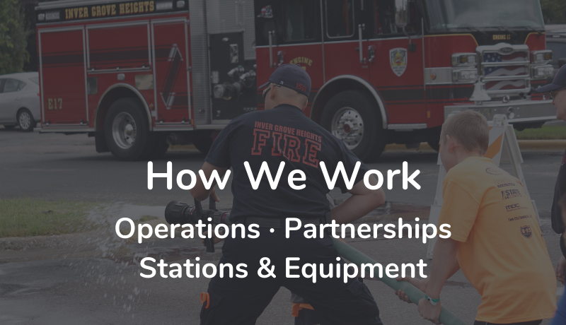 Website thumbnail that says How We Work