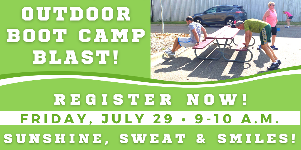 Outdoor Boot Camp Blast Newsflash 1024x512
