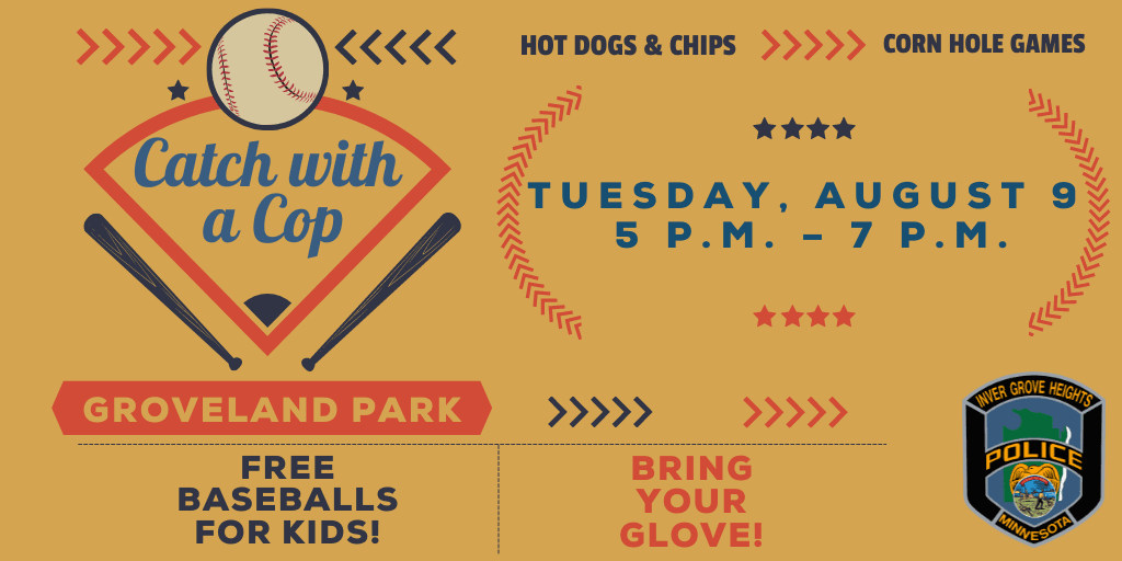 IGH PD Police Baseball Night News Flash 1024x512px