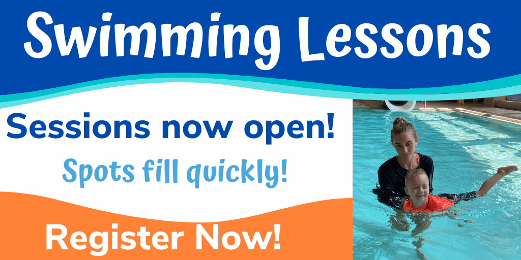 Swimming Lessons REGISTER NOW News Flash - 1024x512