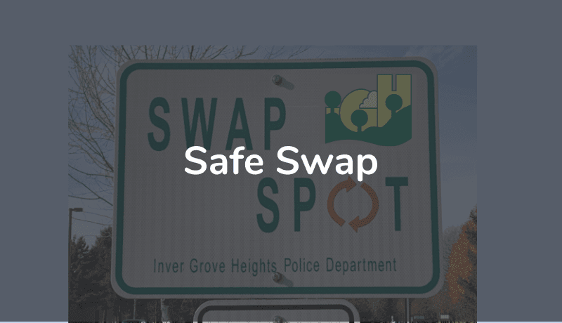 Website thumbnail photo for safe swap