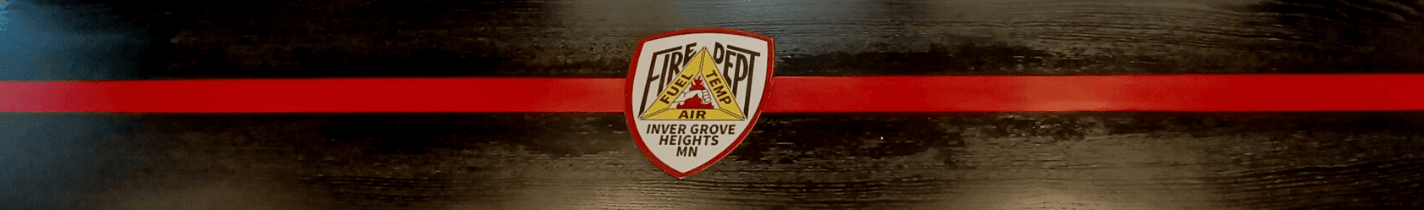 Photo showing IGH Fire Department Patch