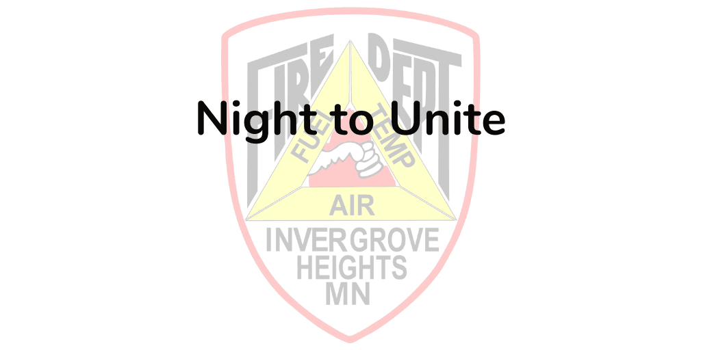 Fire News Flash - Night to Unite