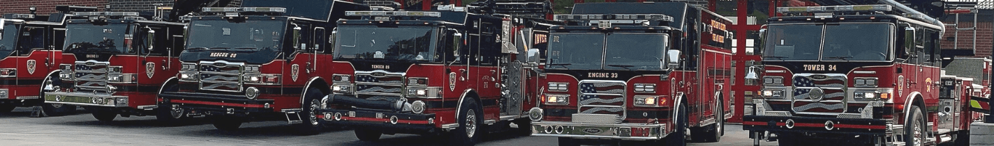 Photo of IGH Fire Trucks for Fire Website Banner 