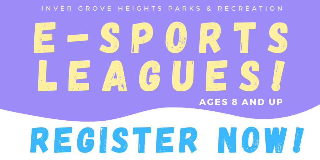 E-sports Leagues Summer 2021 News flash 1024x512 (1)