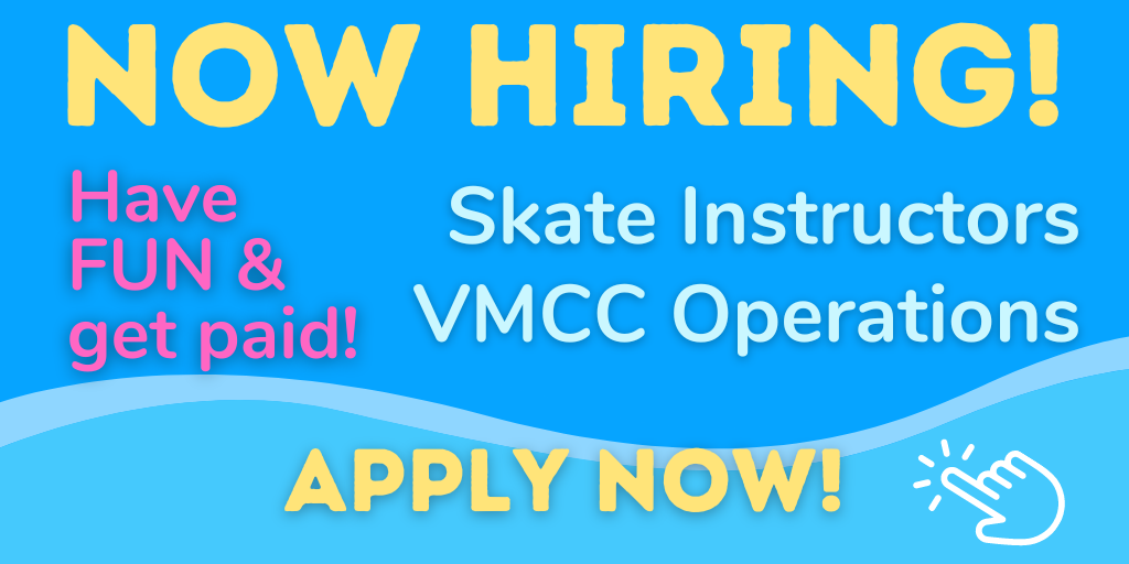 Hiring - ice arenas - News flash 1024x512