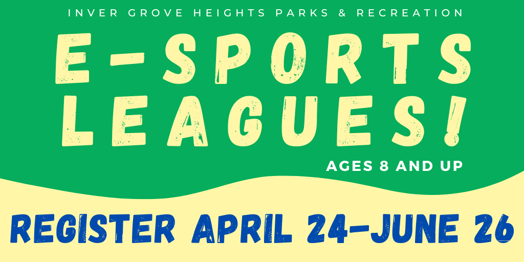 E-sports Leagues Summer 2021 News flash 1024x512 (2)