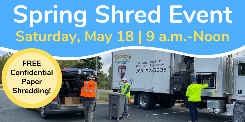Spring Shred - Events Newsflash 1024x512