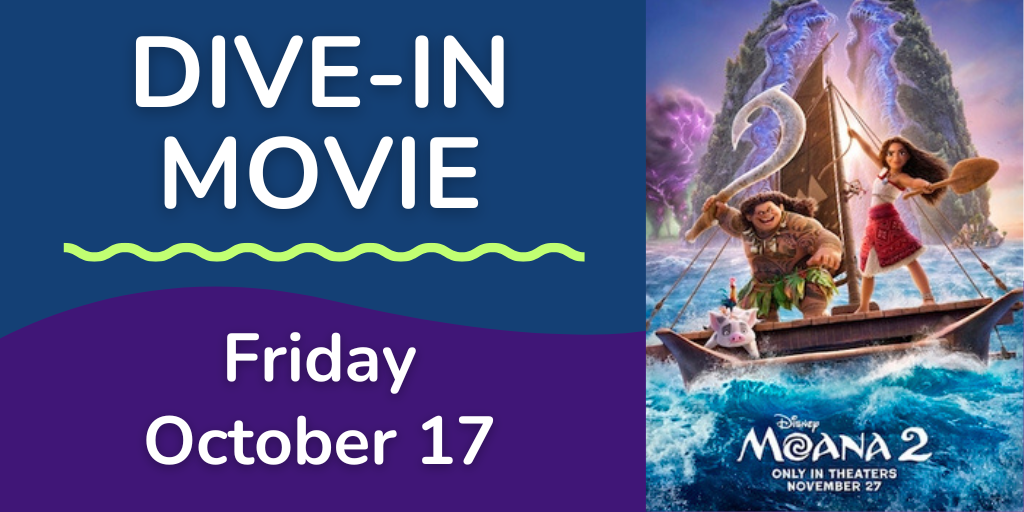 dive in movie friday, october 17