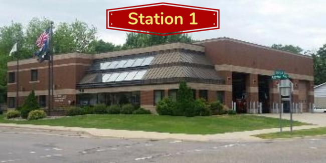 Photo of IGH Fire station 1