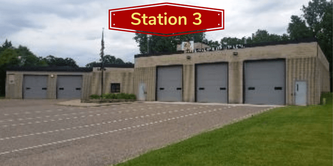 Photo of IGH Fire Station 3