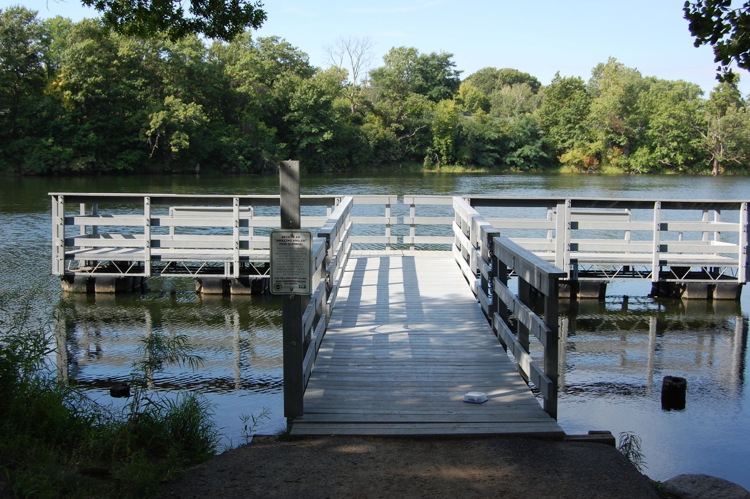 Lions Park Fishing Pier IGH