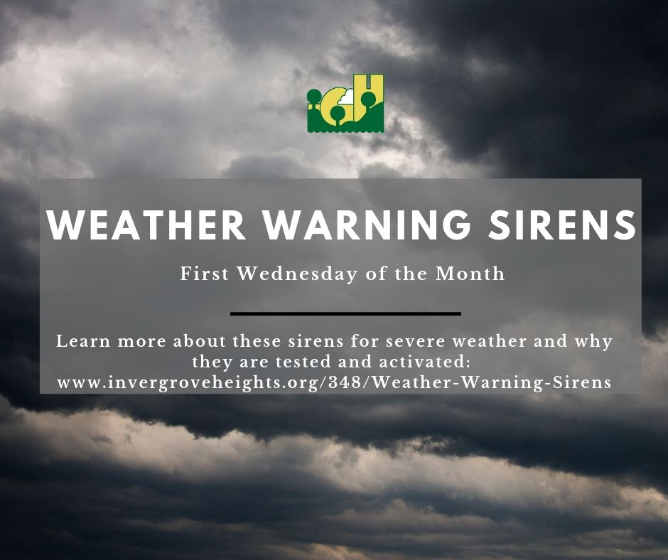 Weather Warning Sirens