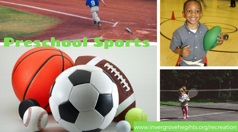 preschool sports