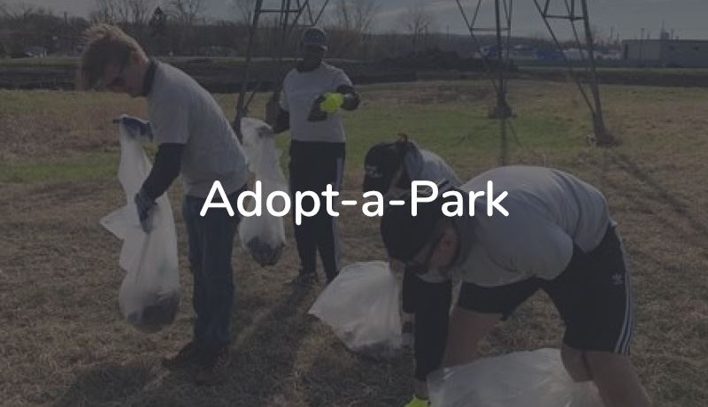 Photo of Adopt-a-park thumbnail