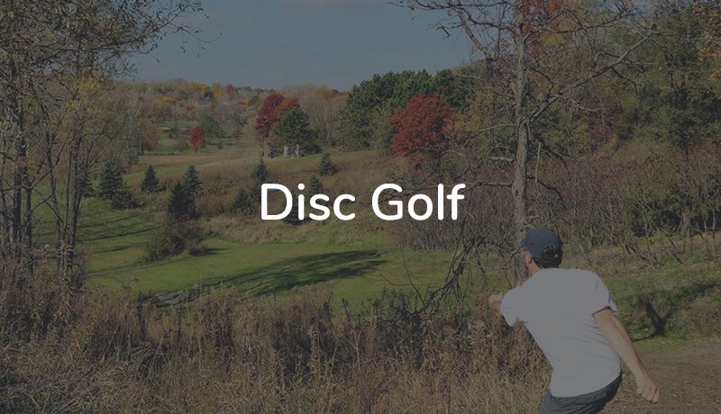 Photo of Disc Golf Thumbnail