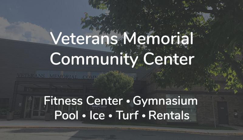 Photo of Veterans Memorial Community Center Thumbnail