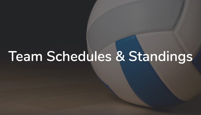 Photo of Team Schedules Thumbnail