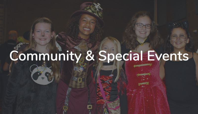 Photo of Community  Special Events thumbnail