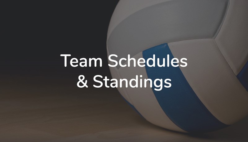 Photo of Team schedules and standings thumbnail