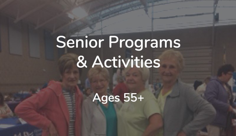 Photo of Senior Programs and Activities thumbnail