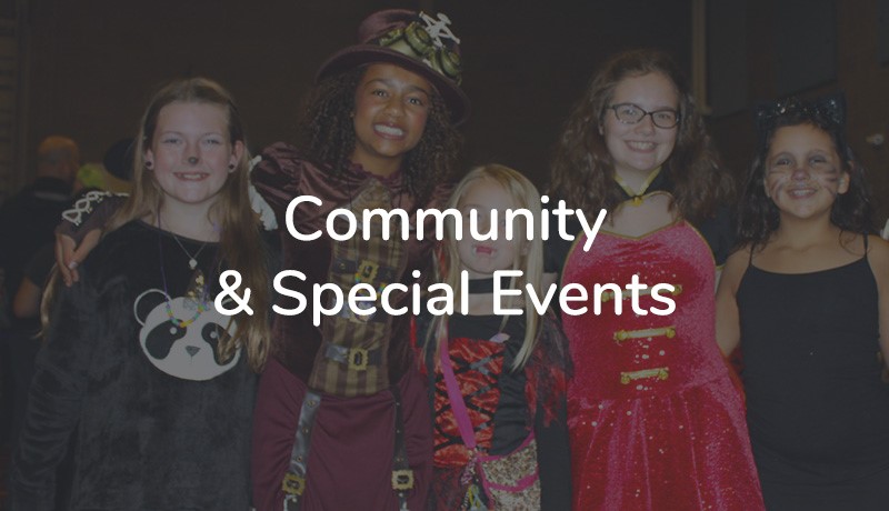 Photo of Community Special Events thumbnail