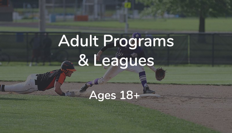 Photo of Parks and Rec Adult programs and leagues Thumbnail