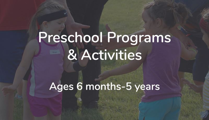 Photo of Preschool programs thumbnail