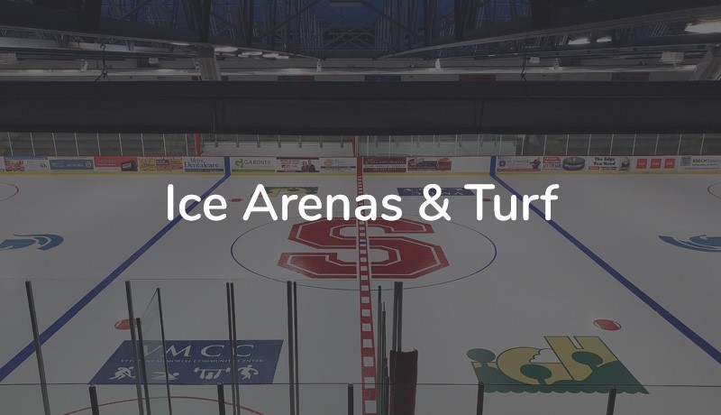 Photo of Ice arenas and turf thumbnail