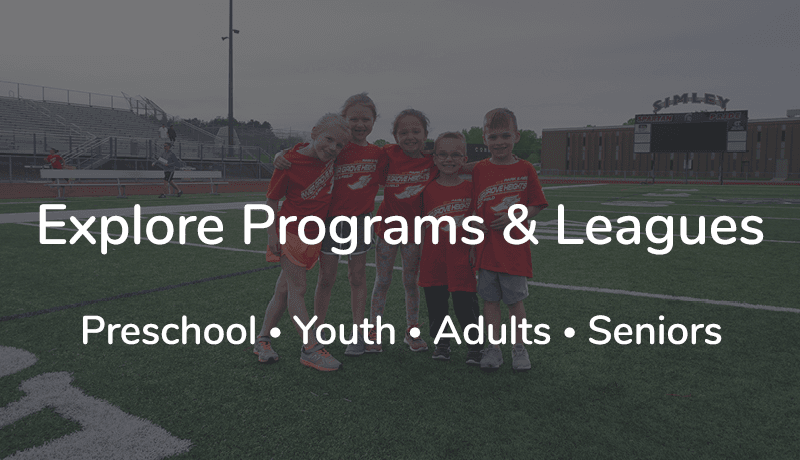 Photo of Explore Programs & Leagues thumbnail
