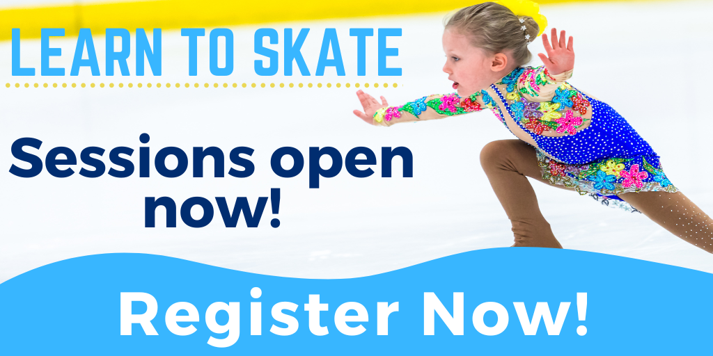 Learn to Skate Register Now News Flash