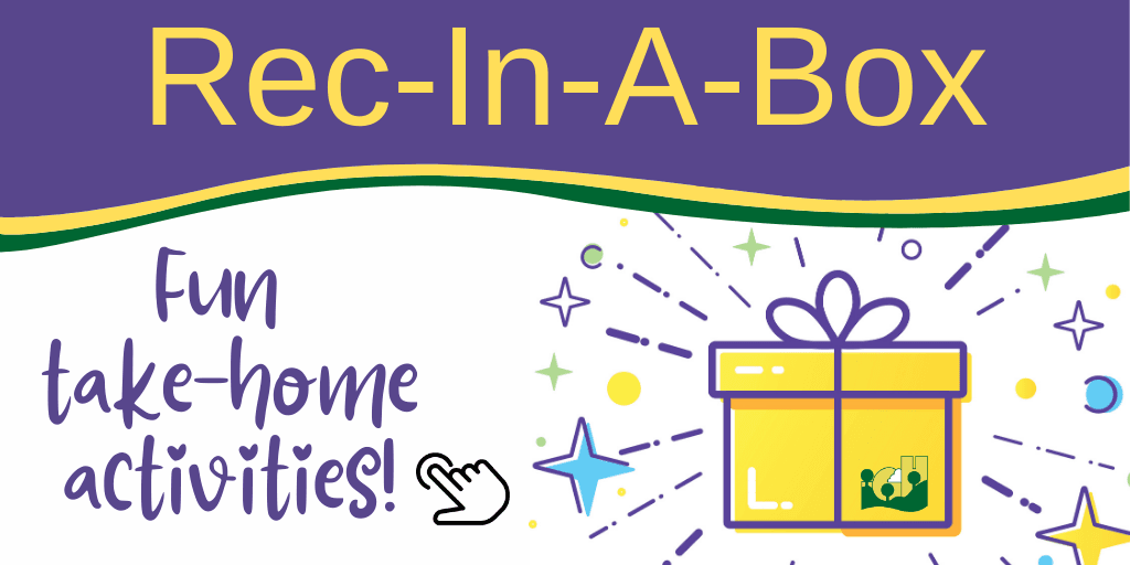 News Flash Rec-In-A-Box